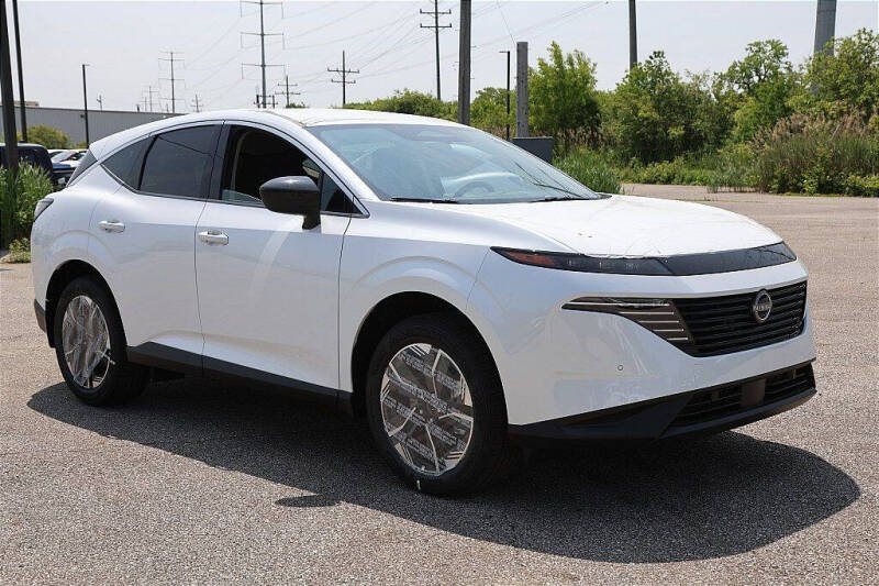 2025 Nissan Murano SV