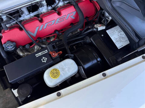 2006 Dodge Viper SRT-10