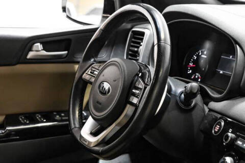 2021 Kia Sportage SX Turbo