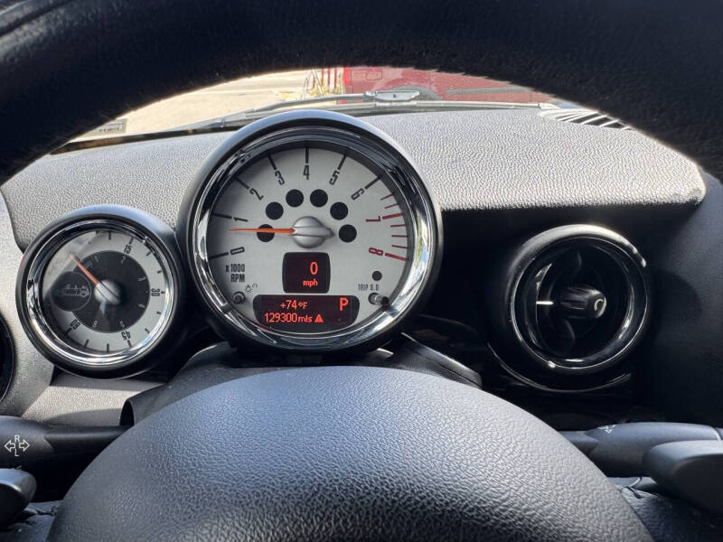 2013 MINI Convertible Cooper S