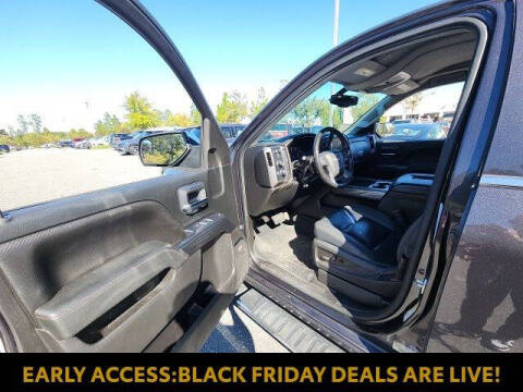 2016 GMC Sierra 1500 SLT