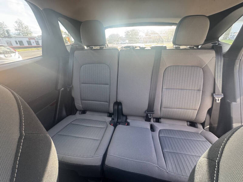 2020 Ford Escape S