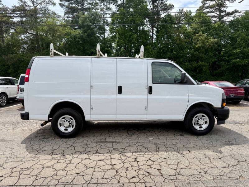 2019 Chevrolet Express 2500