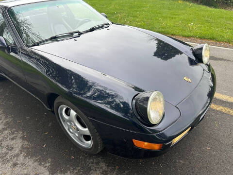 1992 Porsche 968