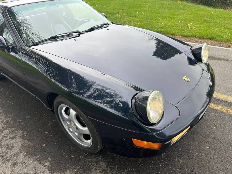 1992 Porsche 968