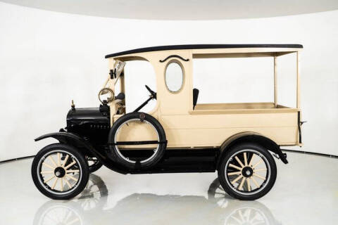 1923 Ford Model T