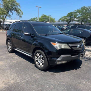 2008 Acura MDX SH-AWD w/Power Tailgate w/Tech