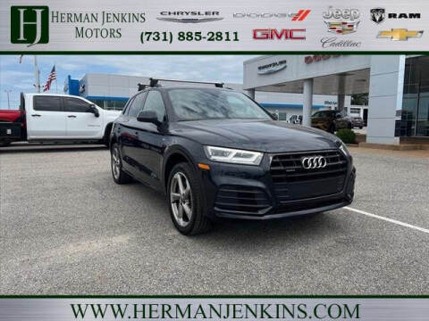 2020 Audi Q5 for sale at CAR-MART in Union City TN