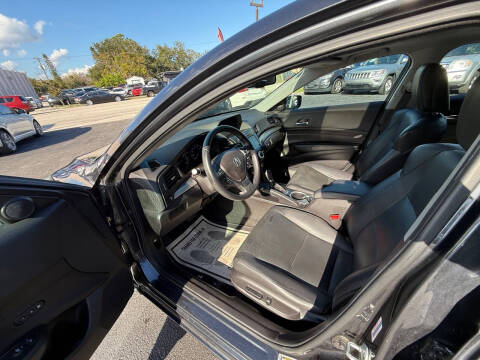 2016 Acura ILX w/Tech