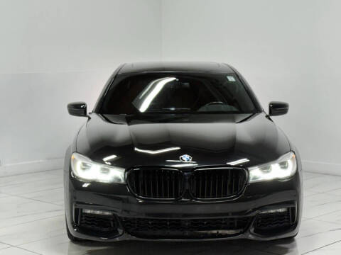 2018 BMW 7 Series 750i