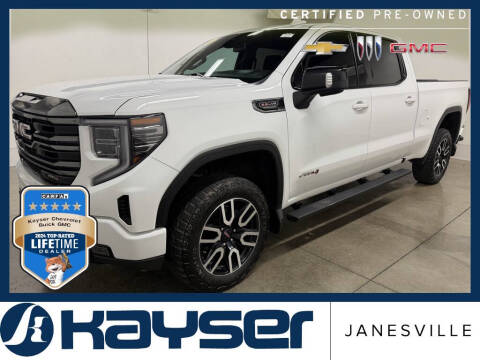 2023 GMC Sierra 1500