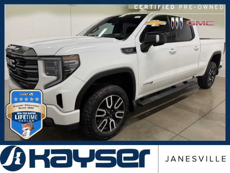 2023 GMC Sierra 1500