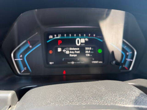 2024 Honda Odyssey Touring