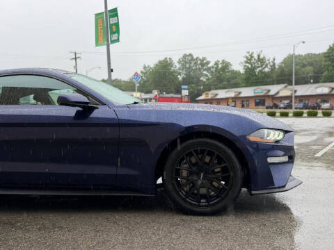 2019 Ford Mustang GT Premium