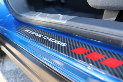 2026 Mitsubishi Eclipse Cross SEL