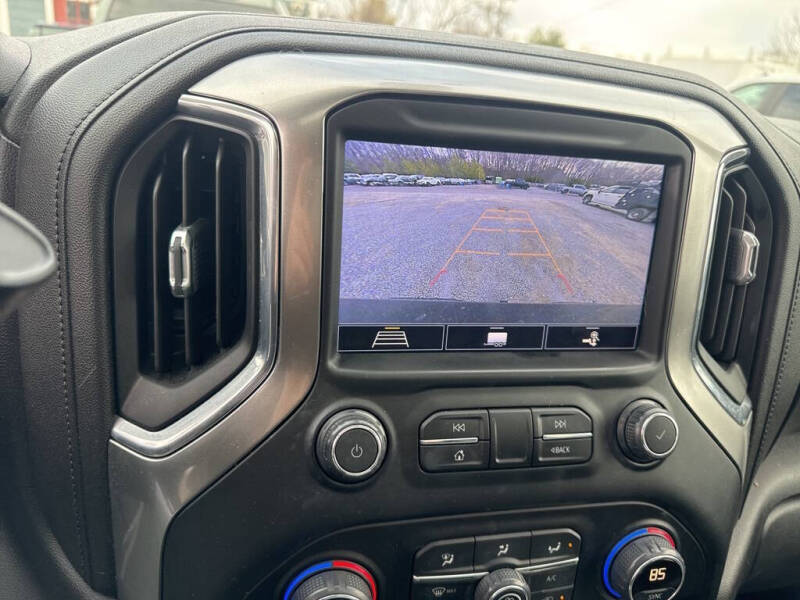 2020 Chevrolet Silverado 1500