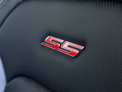 2016 Chevrolet Camaro SS