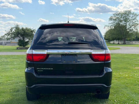 2012 Dodge Durango SXT