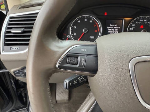 2013 Audi Q5 2.0T quattro Premium Plus