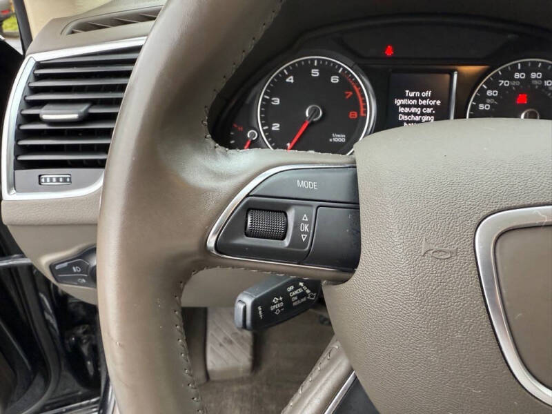 2013 Audi Q5 2.0T quattro Premium Plus