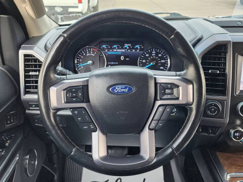 2019 Ford Expedition Platinum