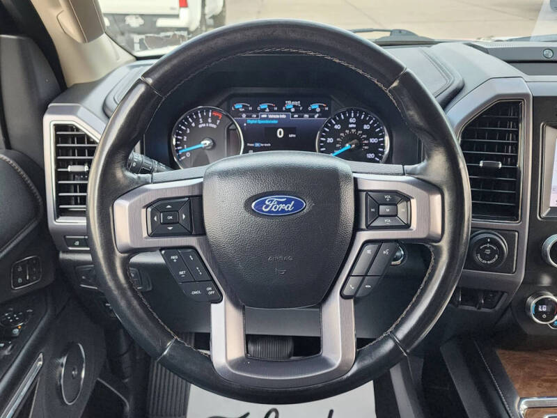 2019 Ford Expedition Platinum