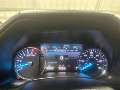 2019 Ford Expedition Platinum