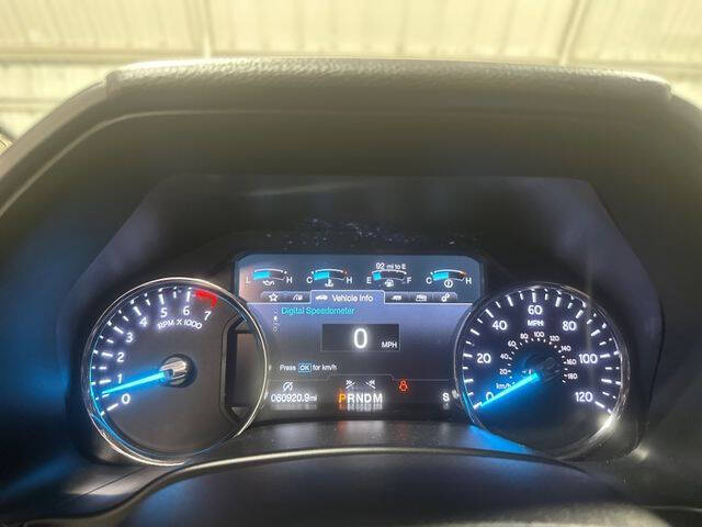 2019 Ford Expedition Platinum