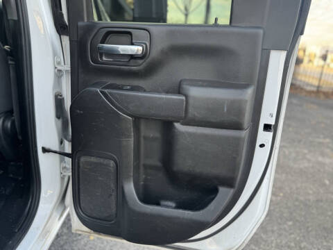 2022 Chevrolet Silverado 2500HD Work Truck