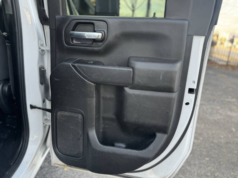 2022 Chevrolet Silverado 2500HD Work Truck