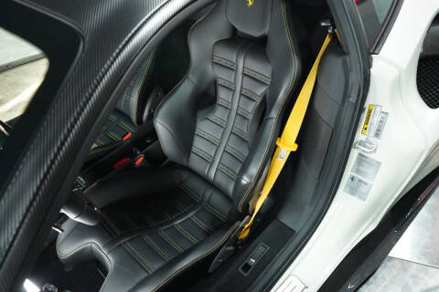 2017 Ferrari 488 GTB