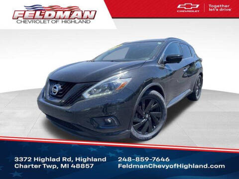 2018 Nissan Murano