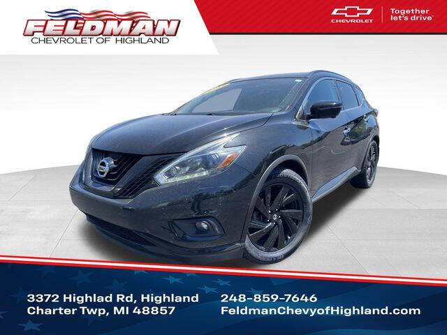 2018 Nissan Murano