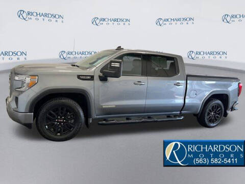 2020 GMC Sierra 1500