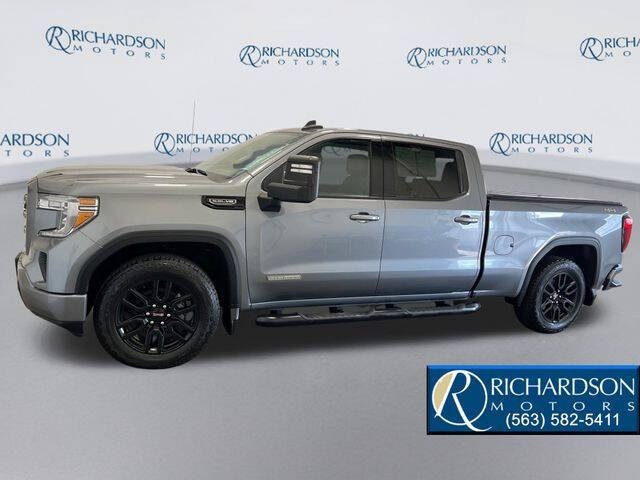 2020 GMC Sierra 1500