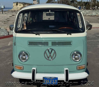 1972 Volkswagen Bus