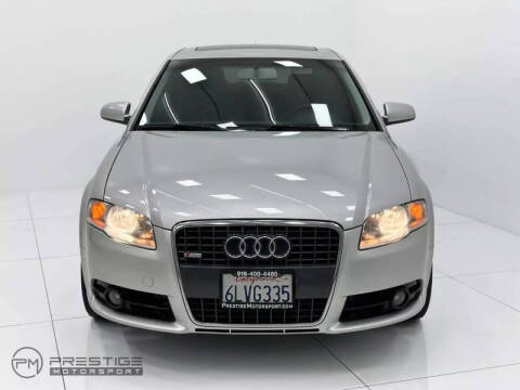 2008 Audi A4 2.0T Special Ed.