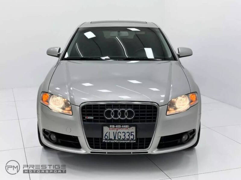 2008 Audi A4 2.0T Special Ed.
