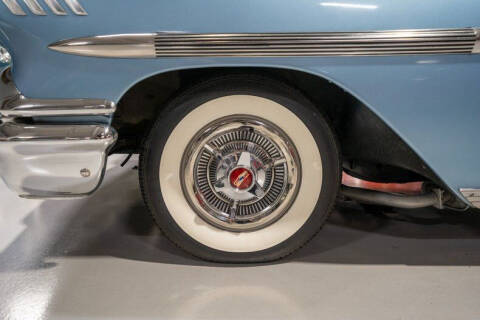 1958 Chevrolet Impala