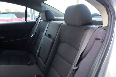 2013 Chevrolet Cruze 1LT Auto