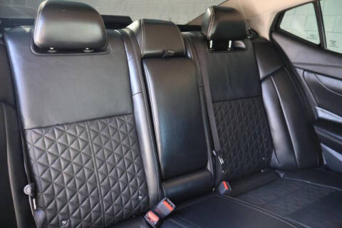 2021 Nissan Maxima 3.5 Platinum