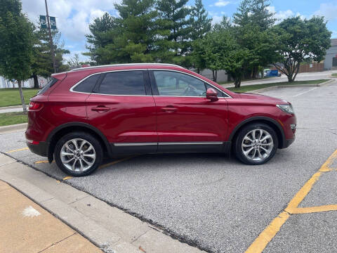 2015 Lincoln MKC