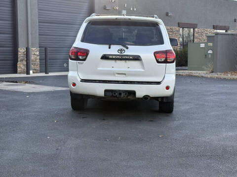 2021 Toyota Sequoia Nightshade