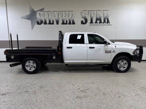 2017 RAM 3500 Tradesman