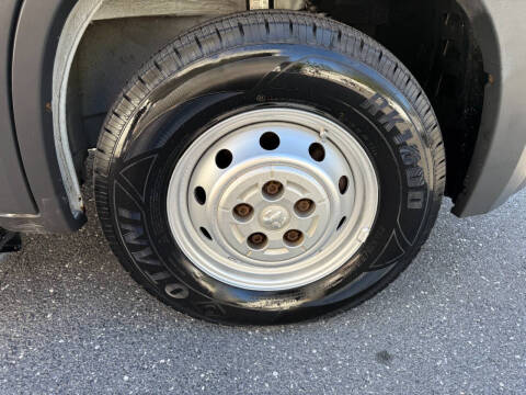 2014 RAM ProMaster 3500 159 WB