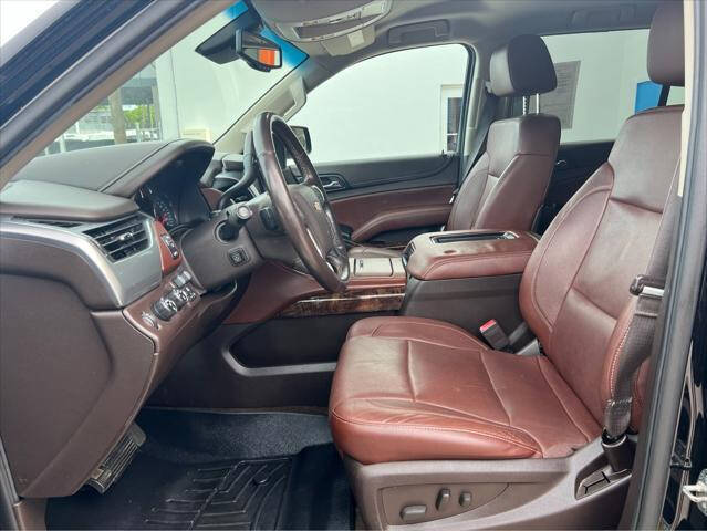 2015 Chevrolet Suburban SUV - $24,997