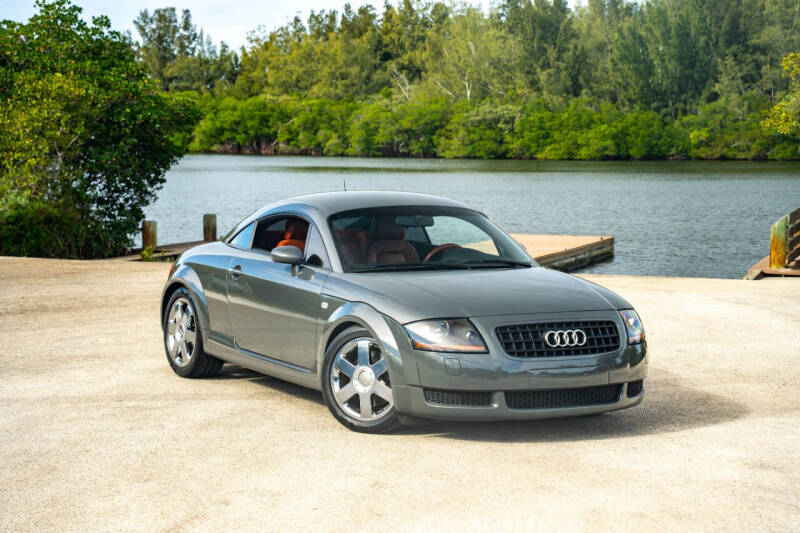 2000 Audi TT