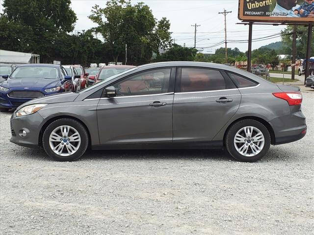 2012 Ford Focus for sale at Tri State Auto Sales in Cincinnati, OH