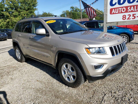 2014 Jeep Grand Cherokee for sale at Jack Cooney's Auto Sales in Erie PA