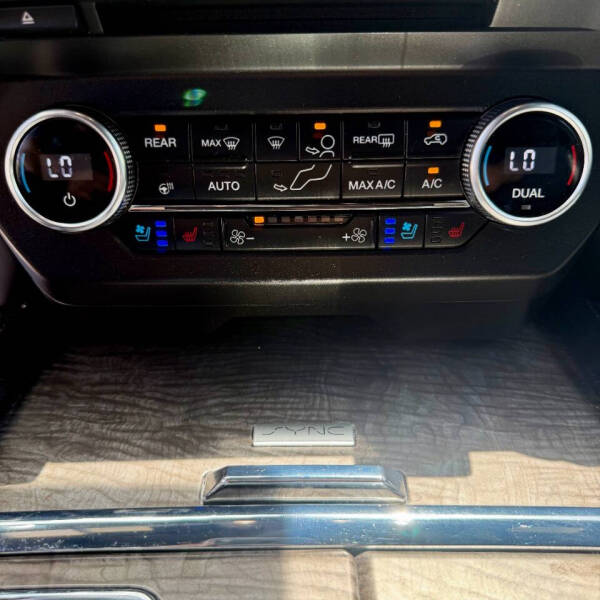 2018 Ford Expedition MAX Limited